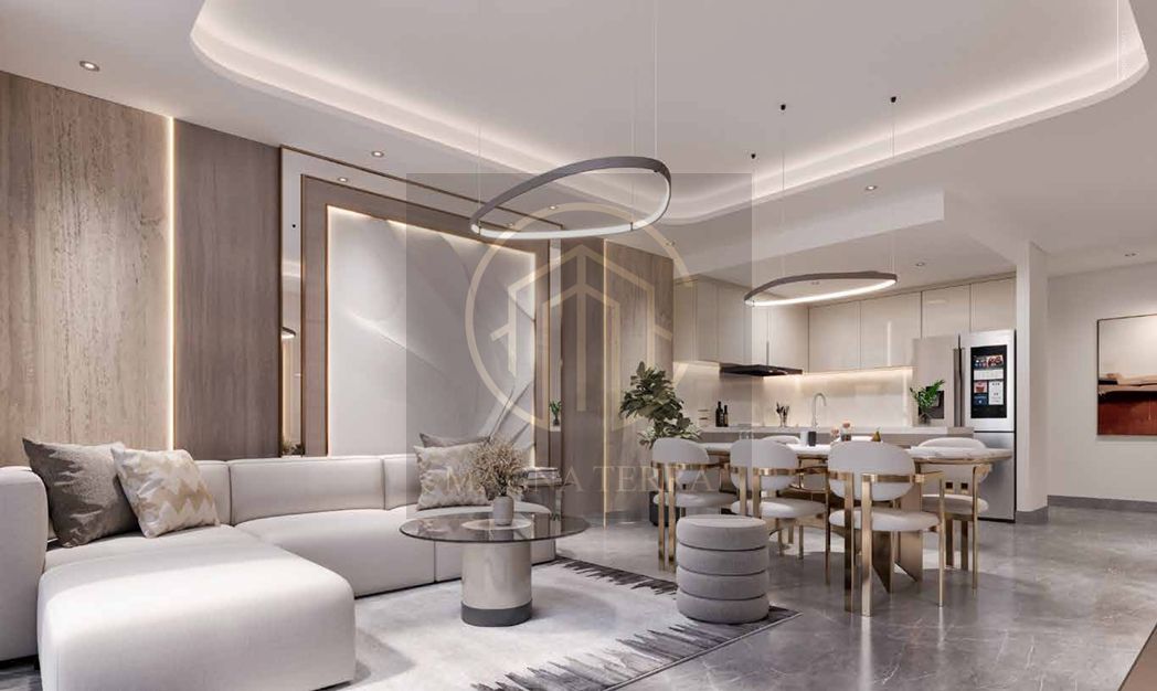Premium Apartment | Luxury Furnished | 2BR + Maid’s Room