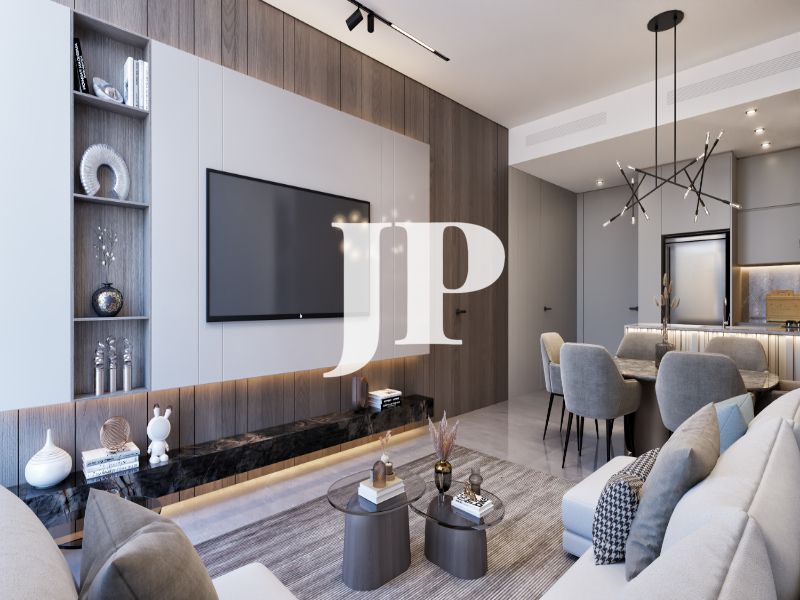 LUXURY OFF‑PLAN APARTMENTS | PRIVATE POOLS | HIGH ROI INVESTMENT | SAMANA BARARI VIEWS 2 – MAJAN, DUBAI