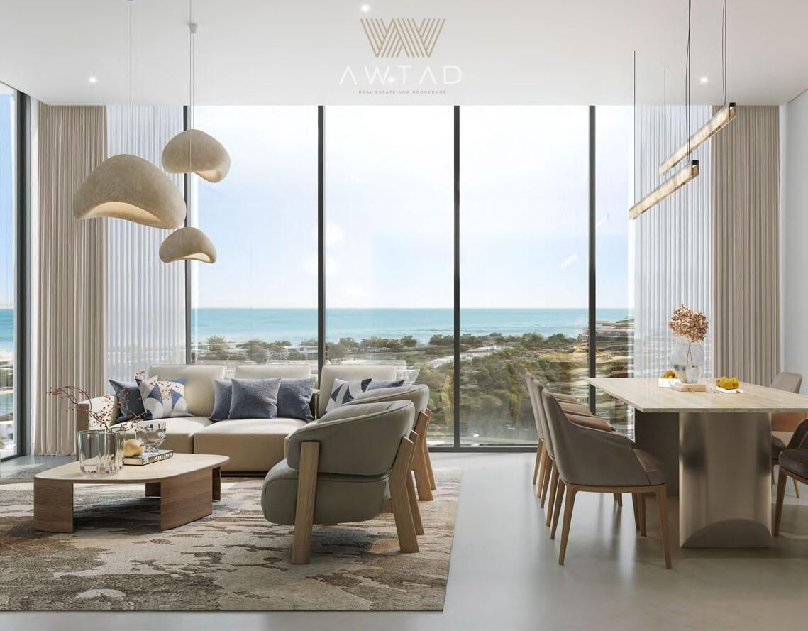 Island Living | Full Beach Facing| Genuine Resale