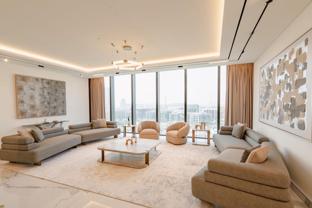 High End Finishing | Ocean View | Luxurious