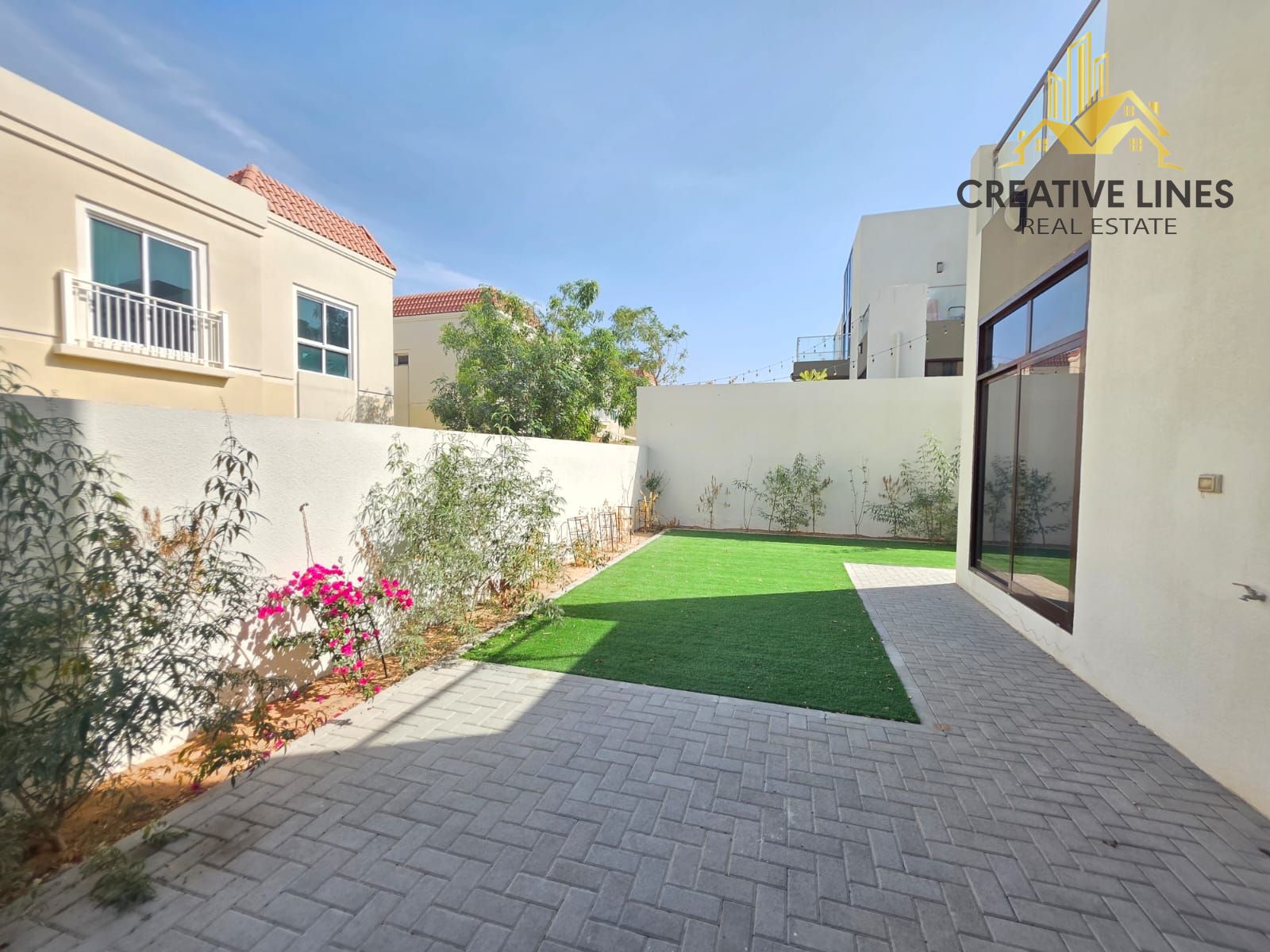 Luxury 4-Bedroom Villa for Rent with Private Garden | Ready to Move in | Prime Location