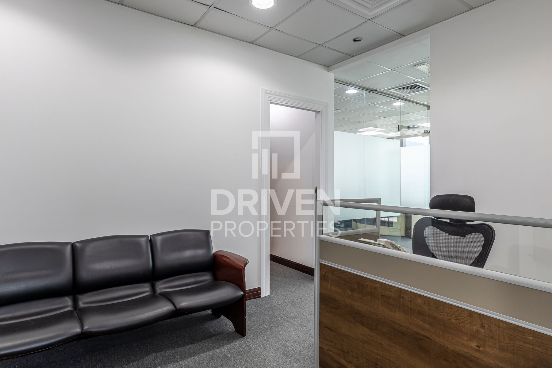 Fully Furnished | Sea and SZR Views | Near Metro