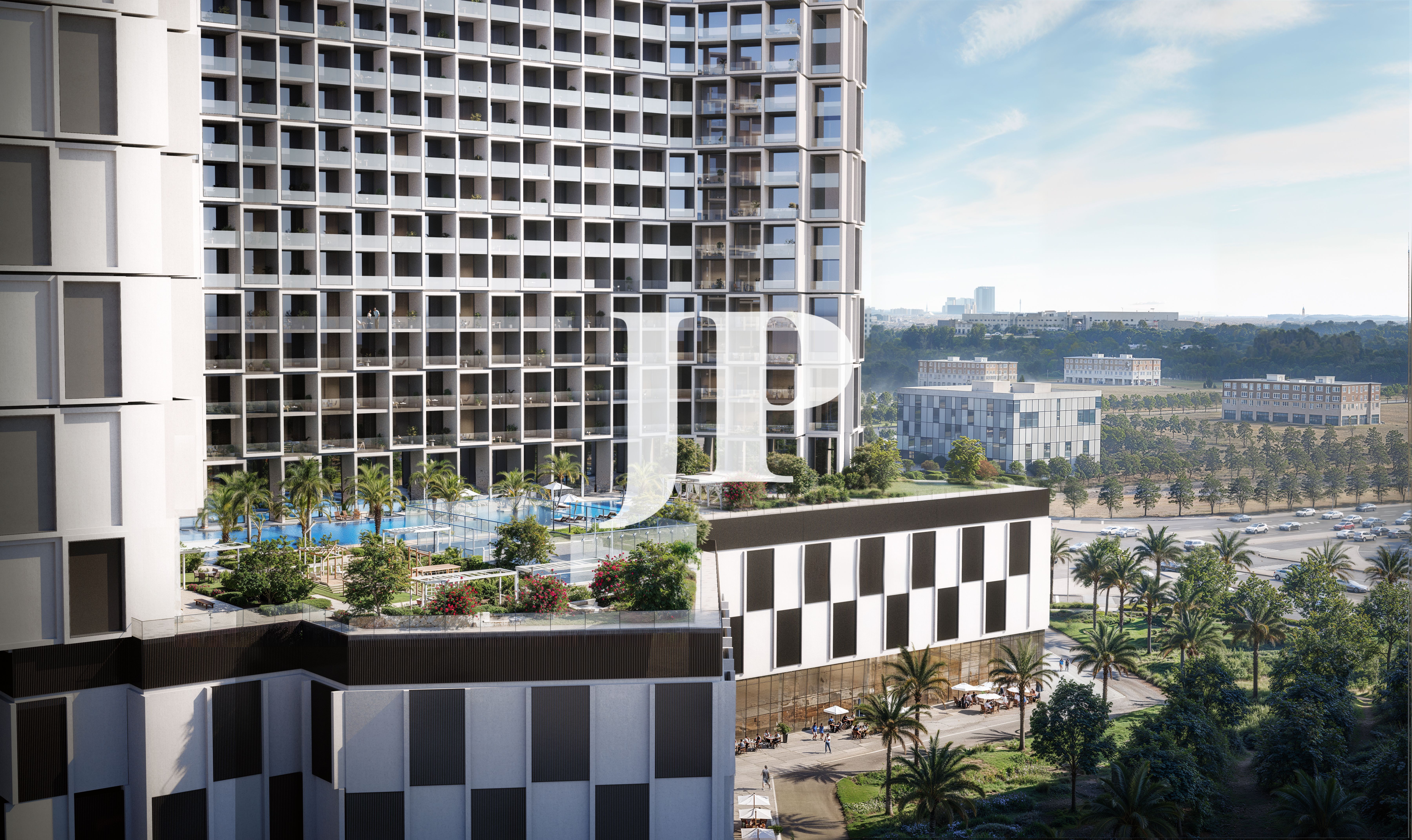 LUXURY OFF‑PLAN APARTMENTS | CENTRAL DUBAI INVESTMENT | BINGHATTI CULLINAN – AL JADDAF, DUBAI