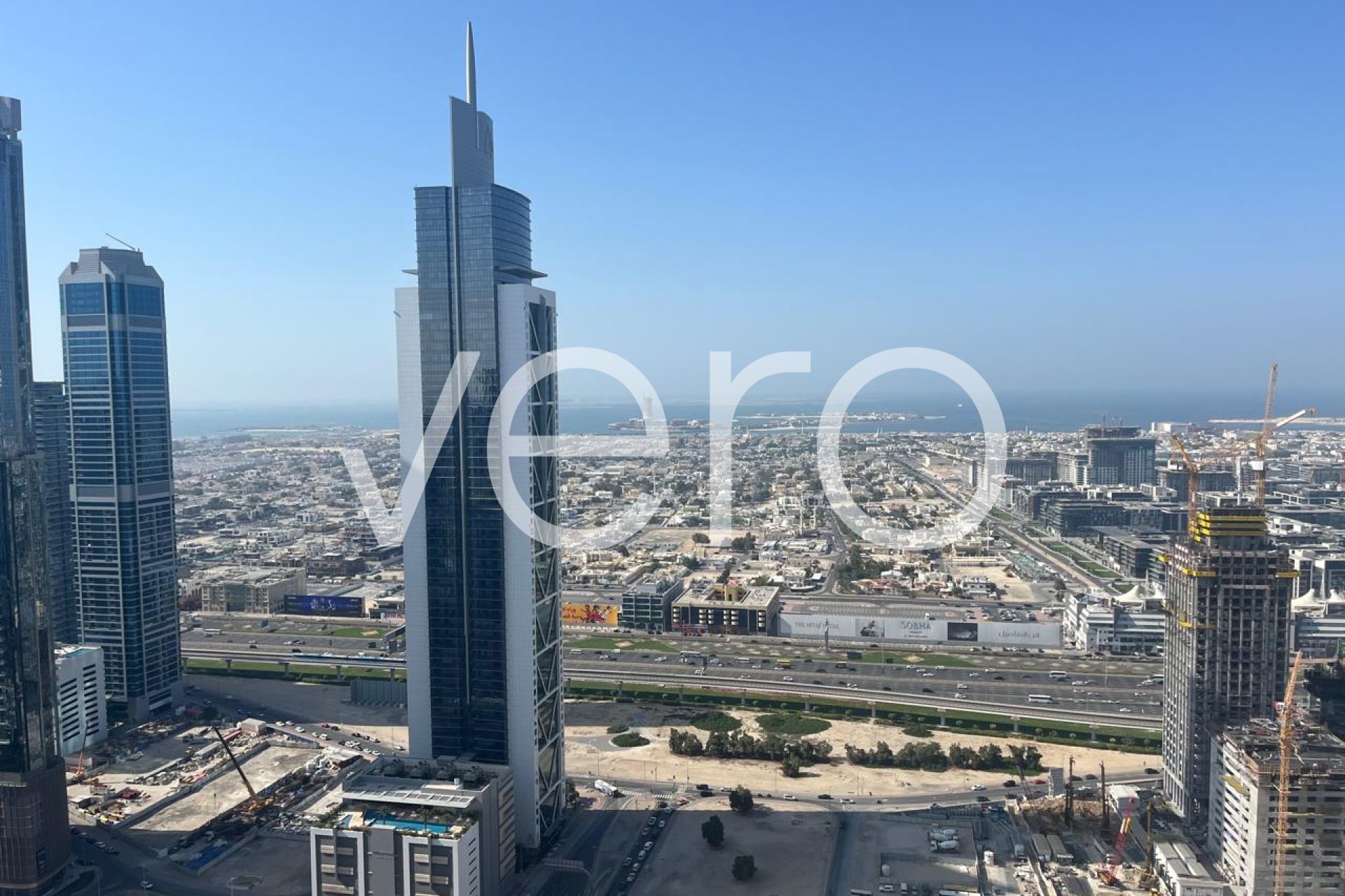 Vacant | High-Floor | Furnished