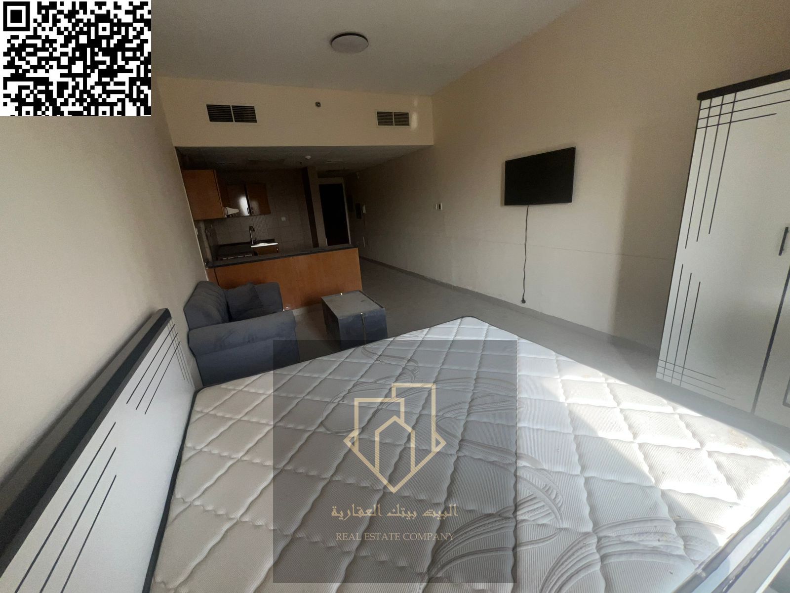 For Sale – Spacious Studio in Al Naeemiya Tower C