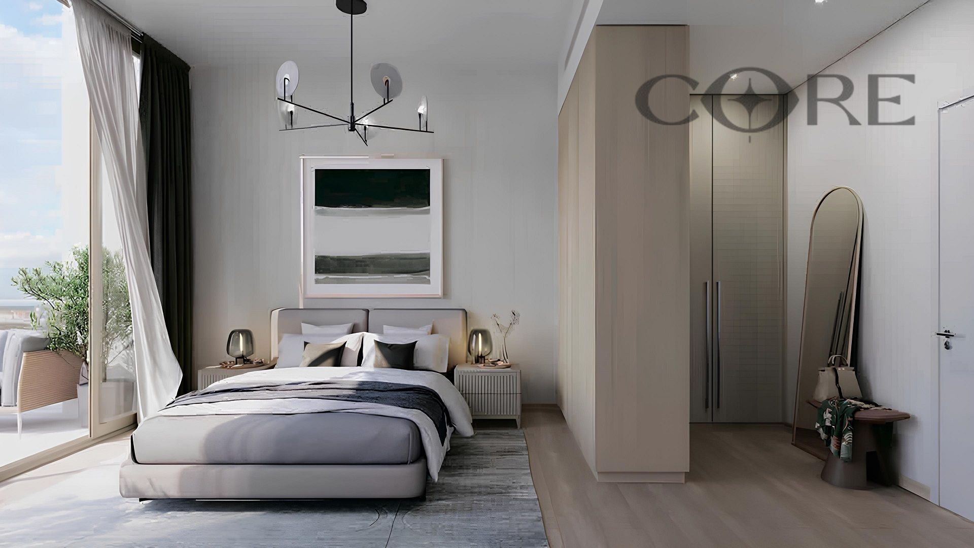 CORNER UNIT I PARK VIEW I BEST PRICE