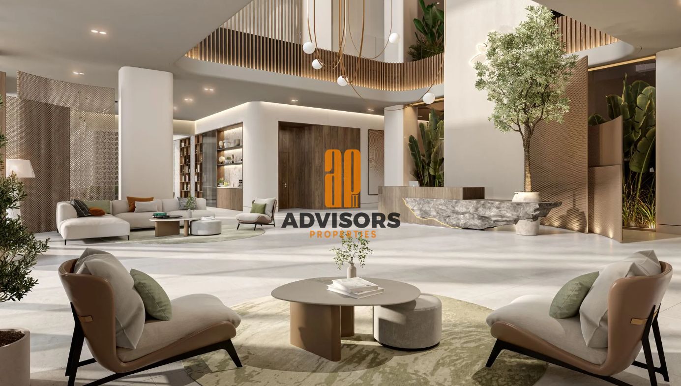 Modern Apartment I Open View I Elegant Finishing