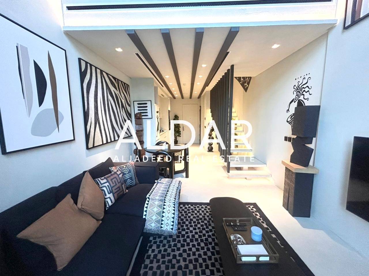 Fully Furnished | Fully Upgraded | Loft Style