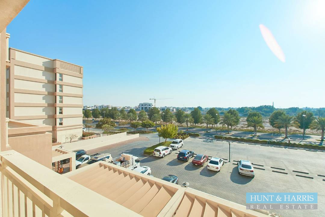 Move-In Ready - 1 Bedroom for Rent - Mina Al Arab - Available March 5