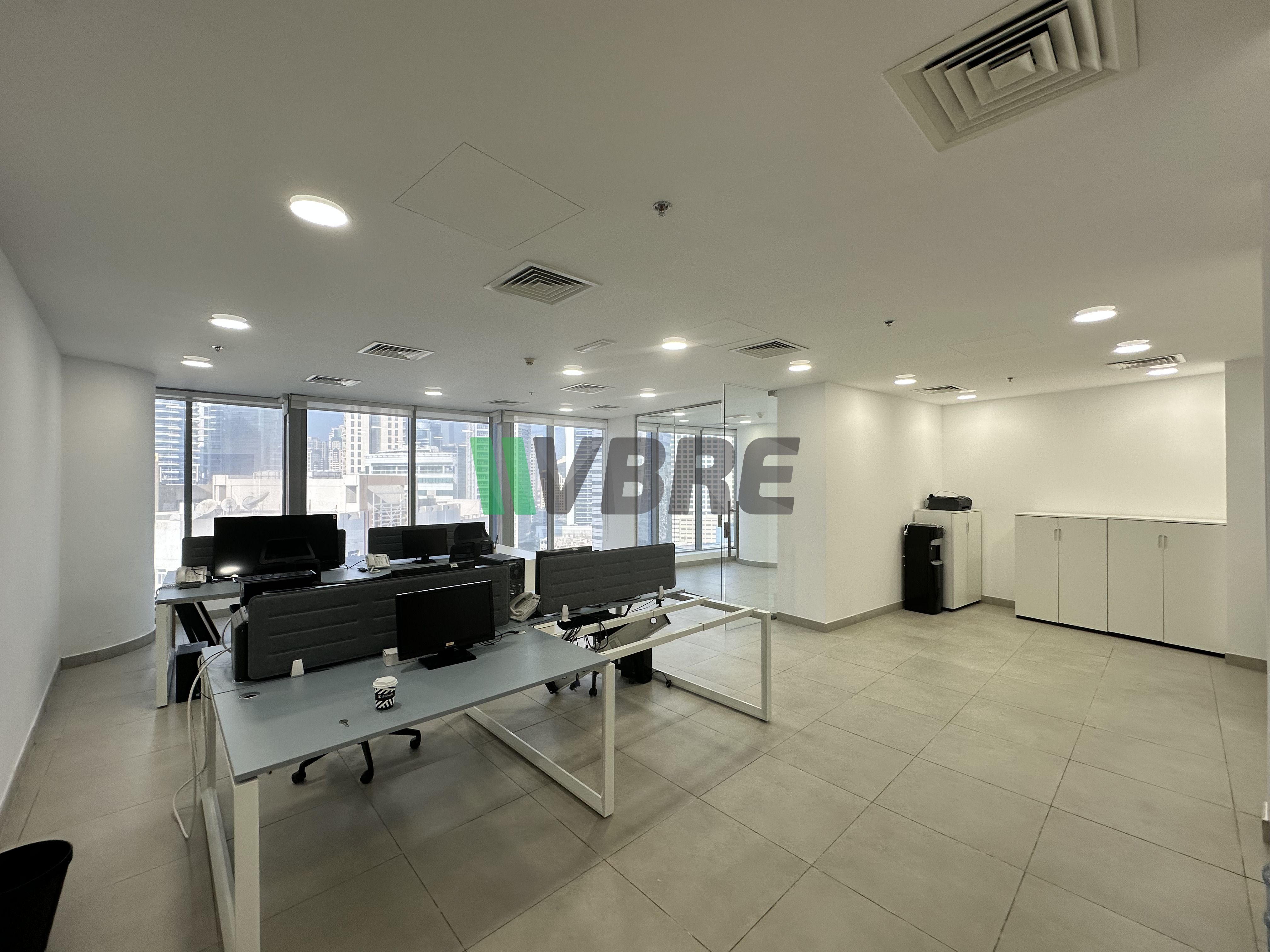 Prime Office for Rent | Stylish and Bright