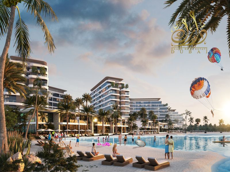 MARINA VIEW - HOLIDAY HOME - 10 MIN TO WYNN - PRIVATE BEACH