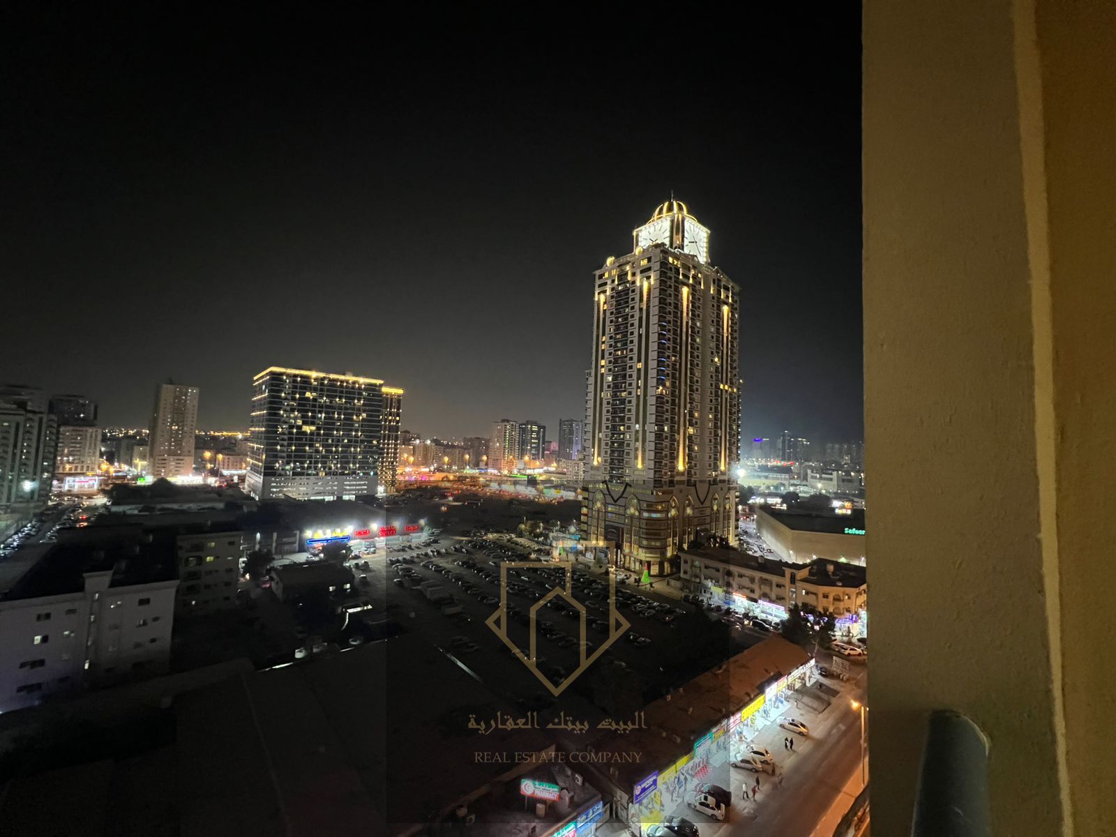Golden Opportunity for Living or Investment – Luxury Apartment in Al Khor Towers