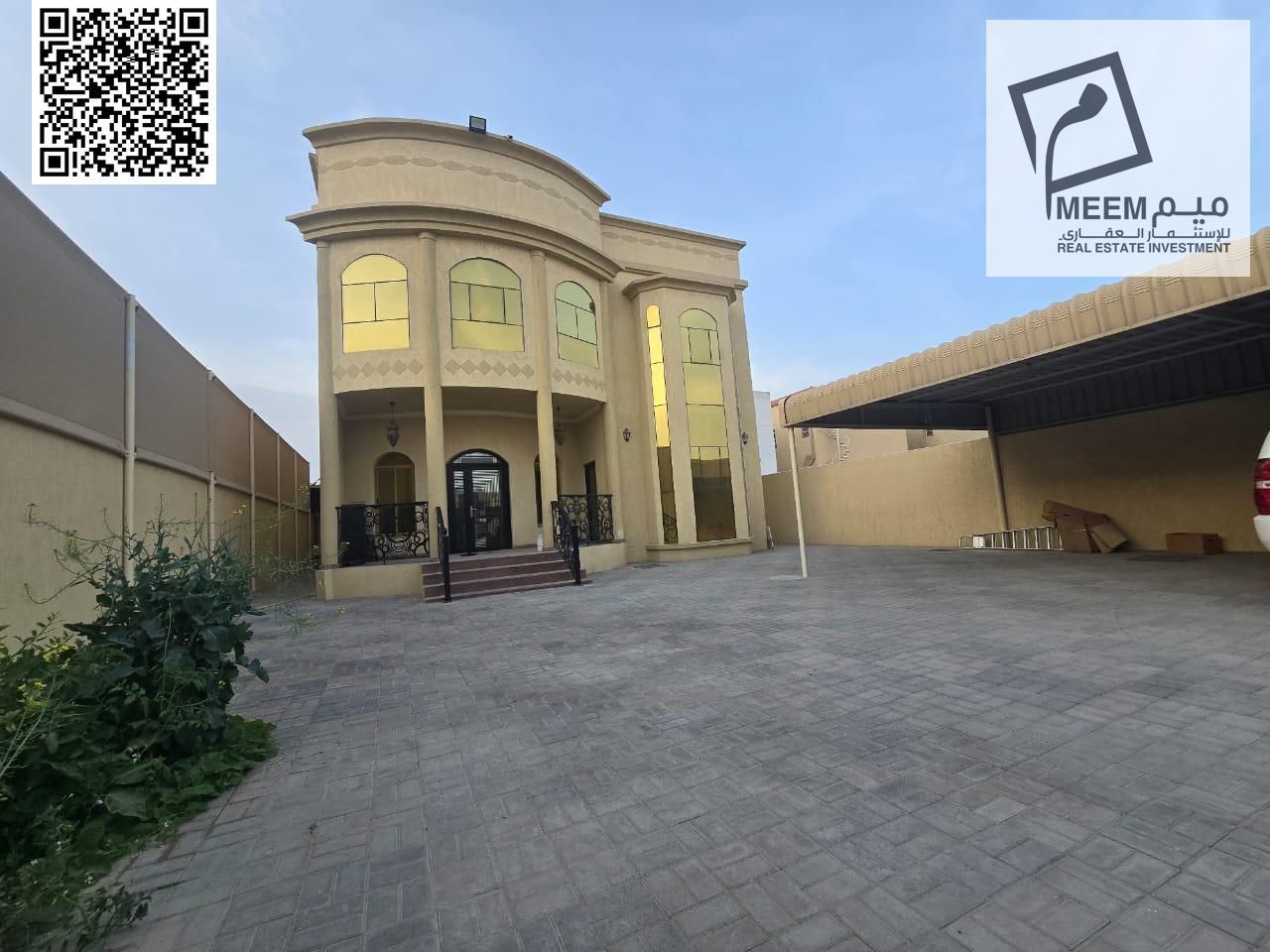 Hot Deal Villa for Sale in Al Mowaihat 1 – Luxury Modern Classic Design | Freehold