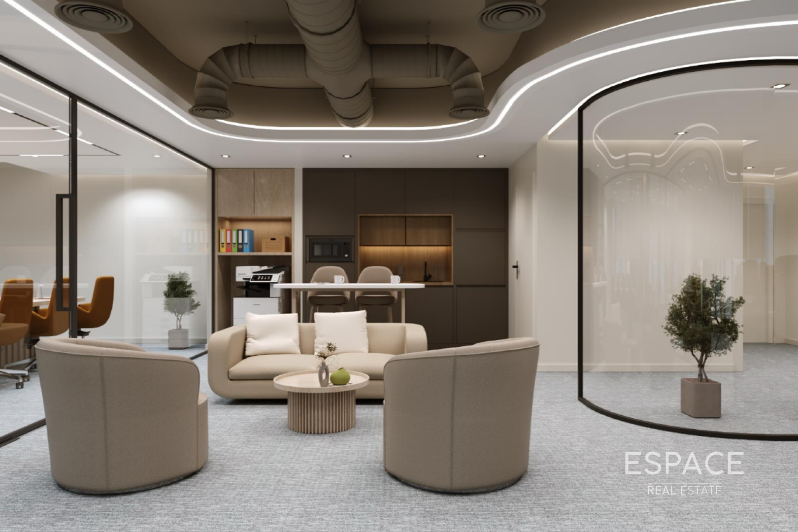 Vacant | Luxury Fit Out | Prime Location