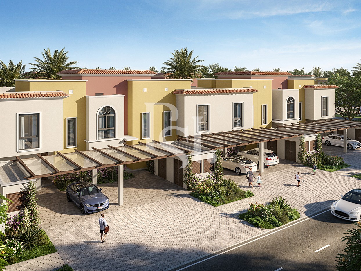 Single Row | Big Plot | Prime Location