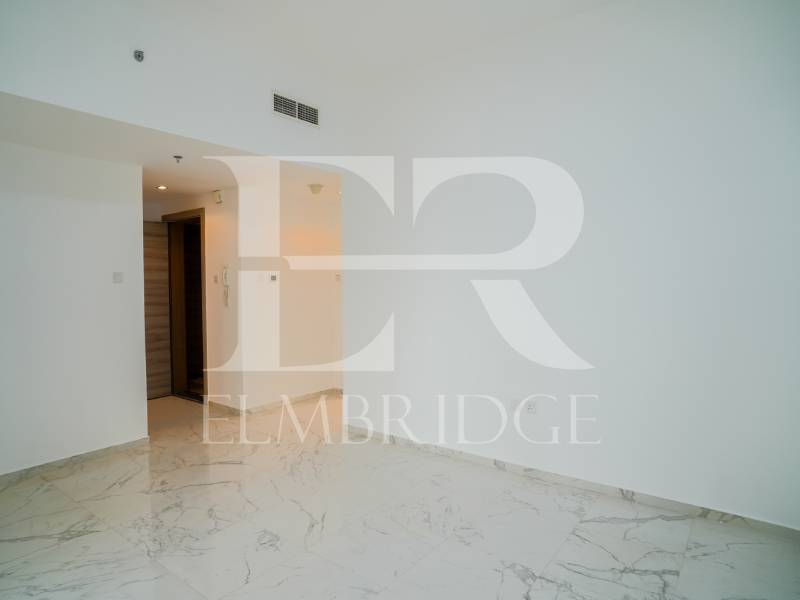 1 BEDROOM APARTMENT | UNFURNISHED | READY TO MOVE | JVC