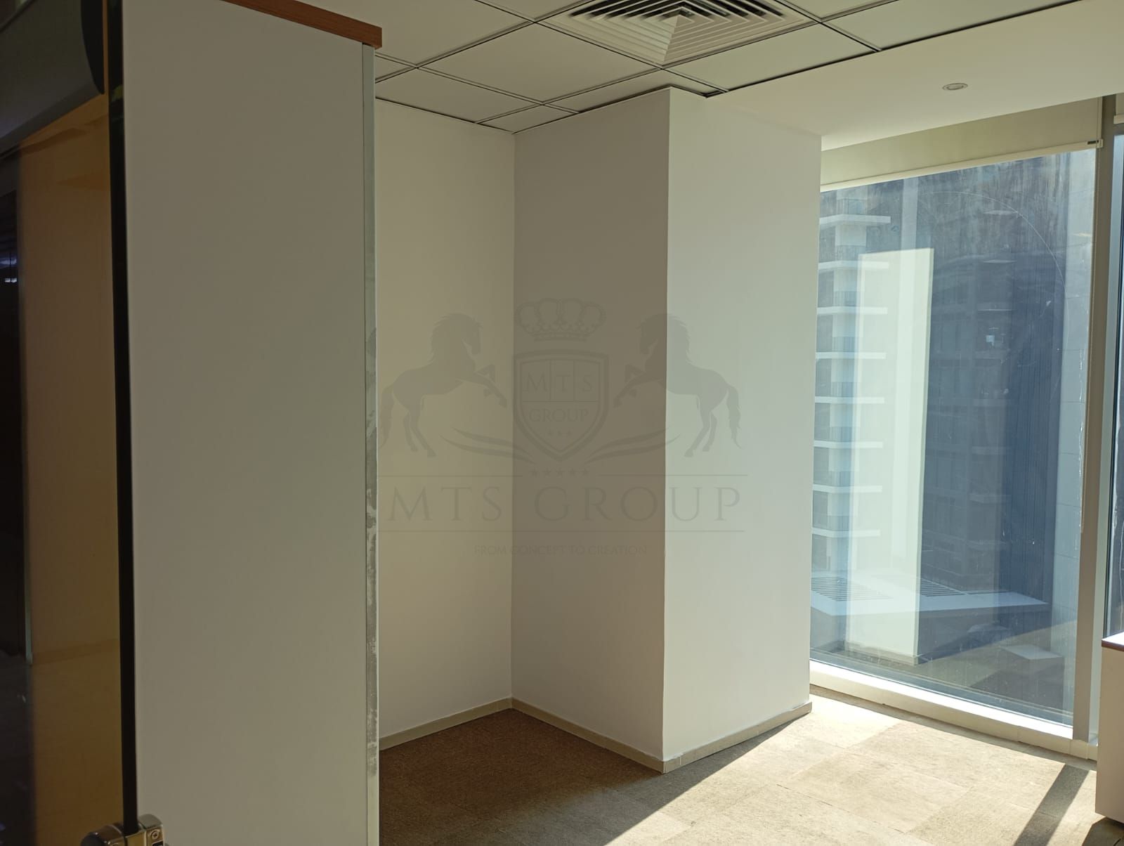 Furnished | Road & Canal View | Multiple Office
