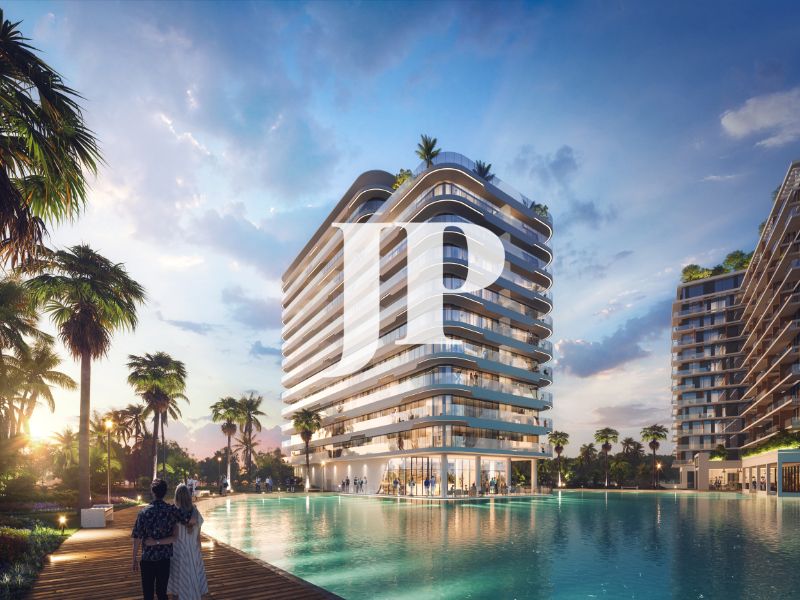 LAGOON COMMUNITY ENTRY | 50/50 Payment Structure | Off-Plan Studio in Dubai South