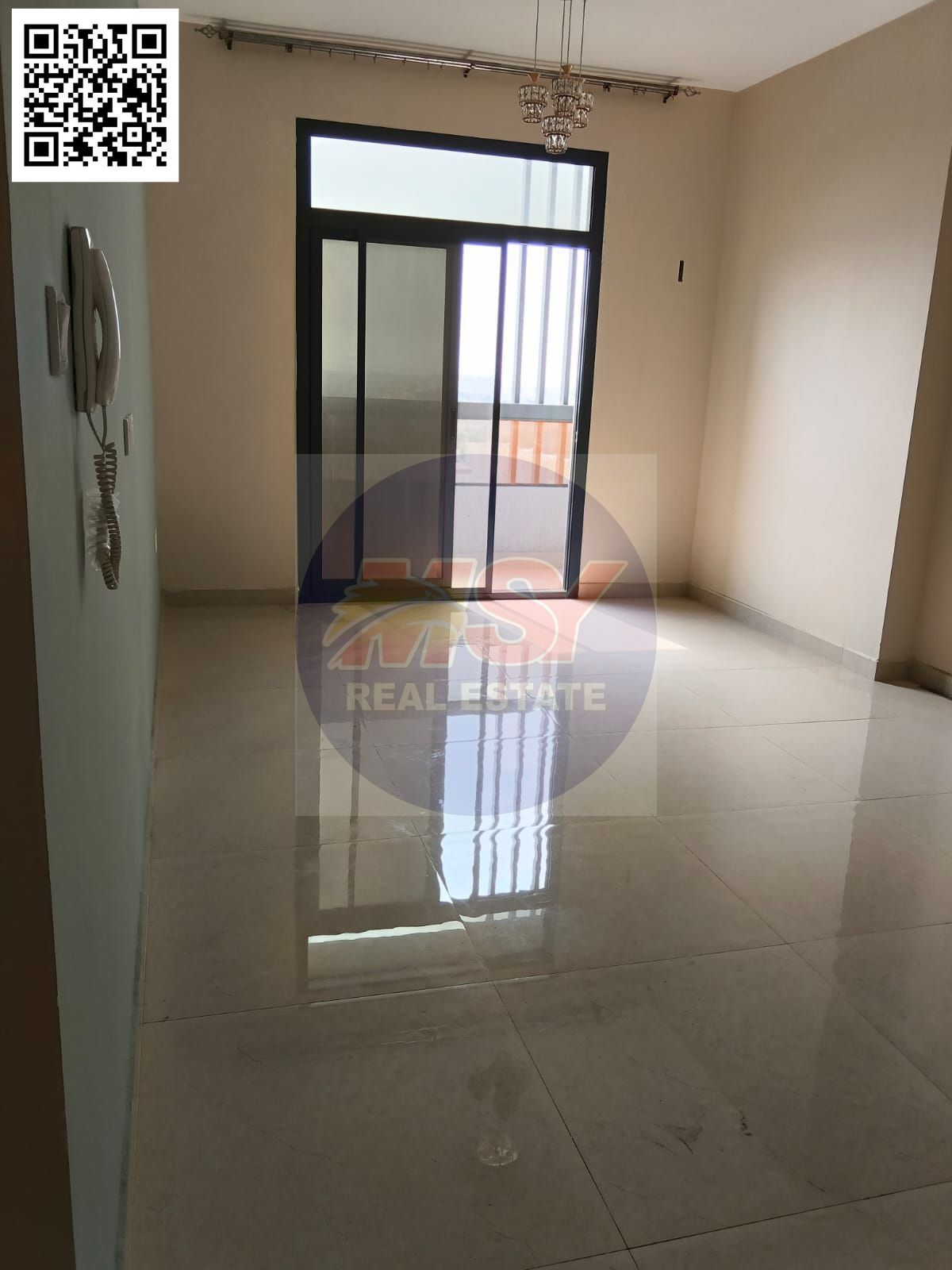 Ajman AL Rawada 2 One BHK with Balcony