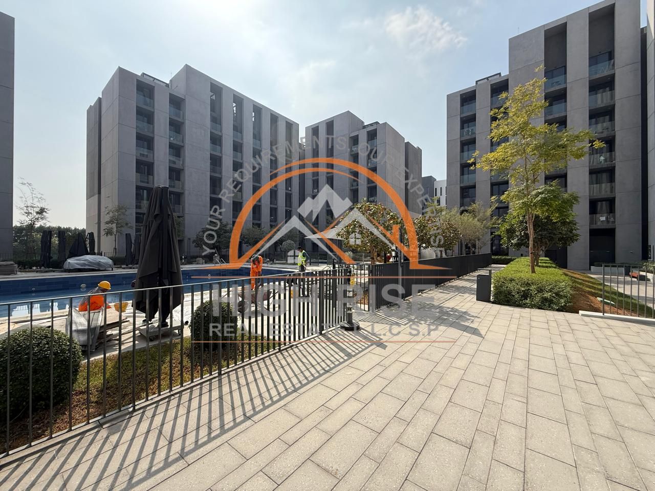 SPACIOUS 2BHK ! BRAND NEW UNIT ! ALL FACILITIES