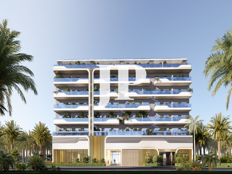 Invest in Sports View Residence | High Rental Yield Property in Warsan 4 Dubai