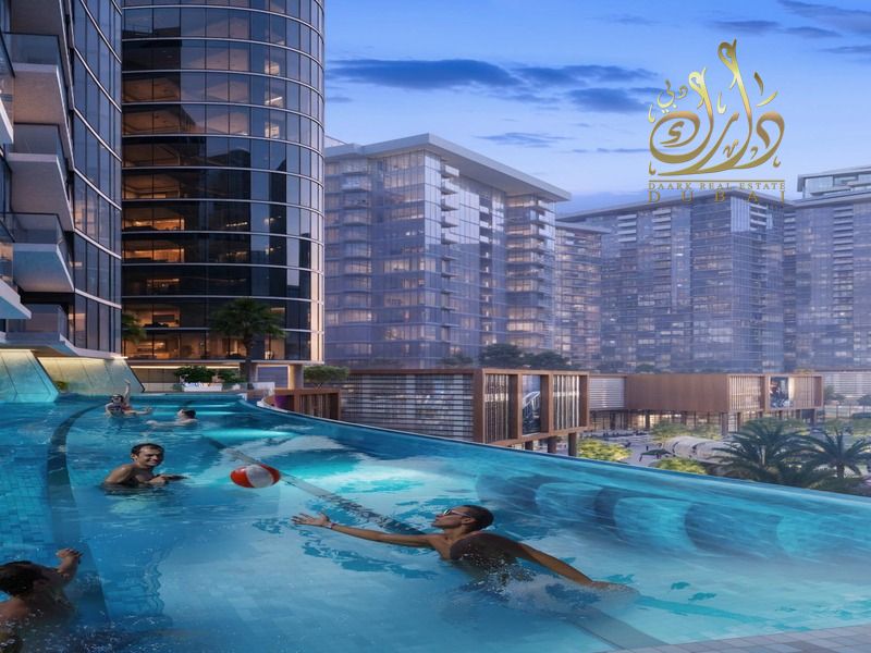 LOWEST 1 BED EVER l FURNISHED PROJECT l LUXURY AMENITIES