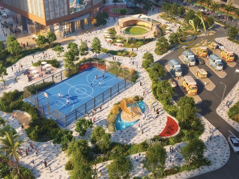 LUXURY AMENITIES l LOWEST 1 BED EVER l FURNISHED PROJECT