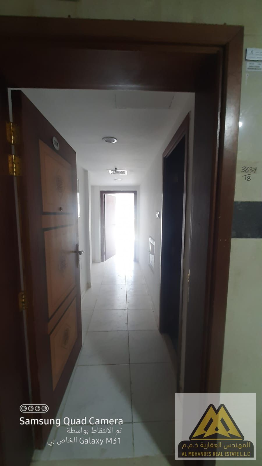 For Annual Rent – 2 Bedrooms + Closed Living Room in Al Rashidiya 3 – Ajman