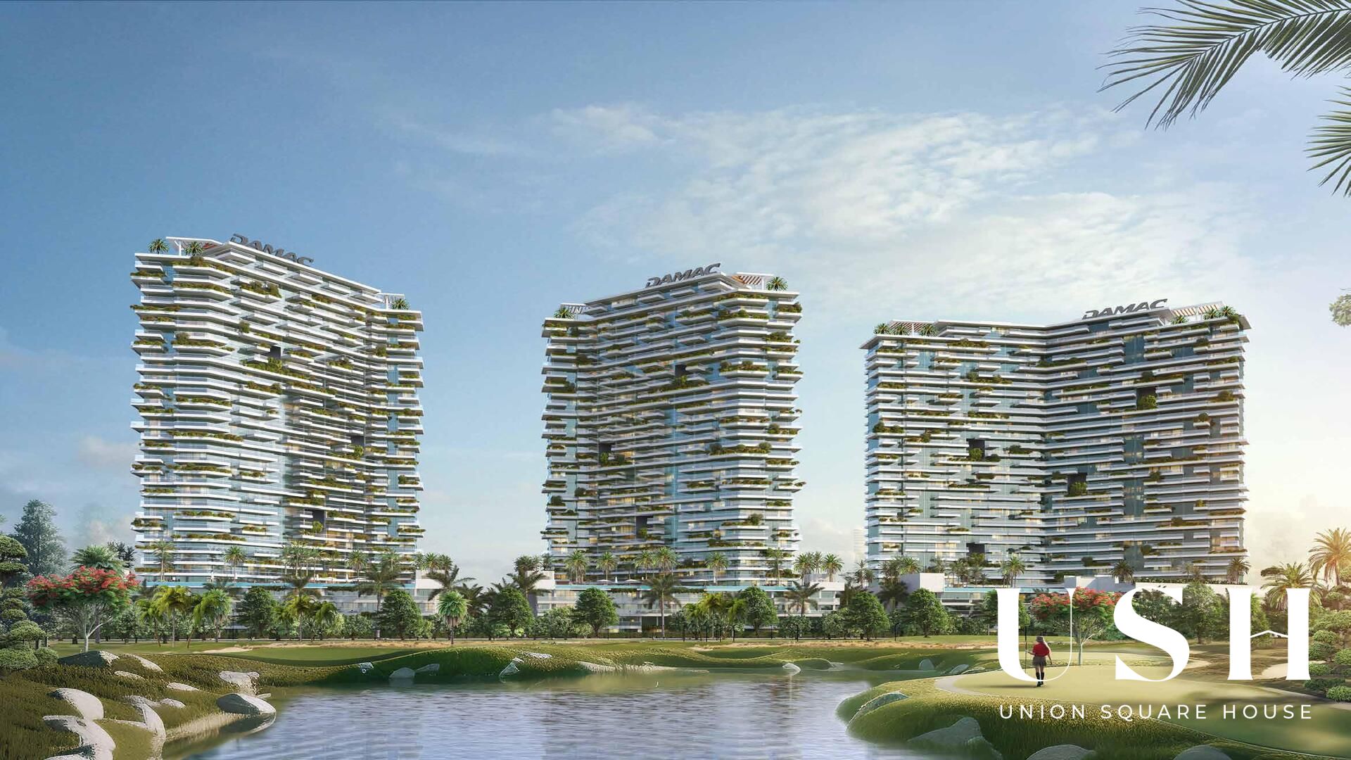 Premium 2BR for Sale | Golf Greens 2