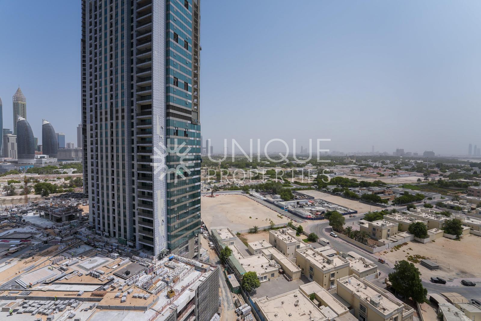 Spacious Layout | Big Balcony | Prime Location