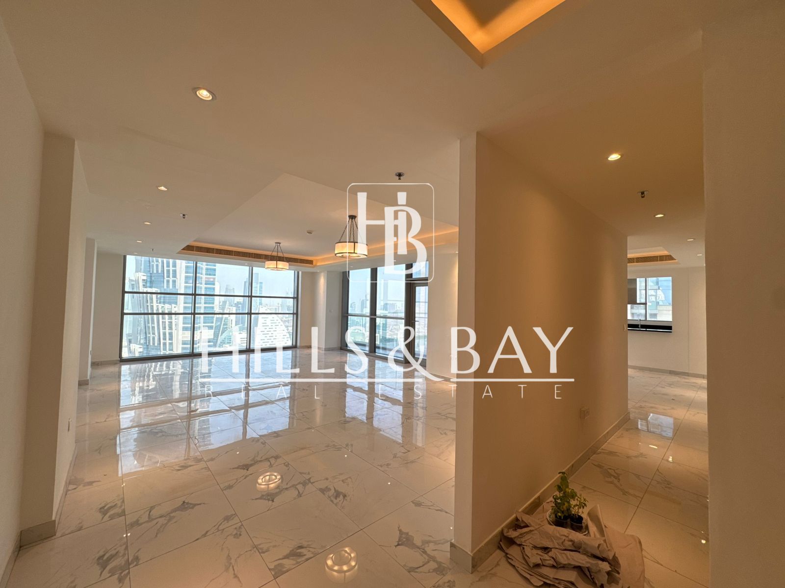 4BR + Maid | Canal, Meydan, Racecourse View