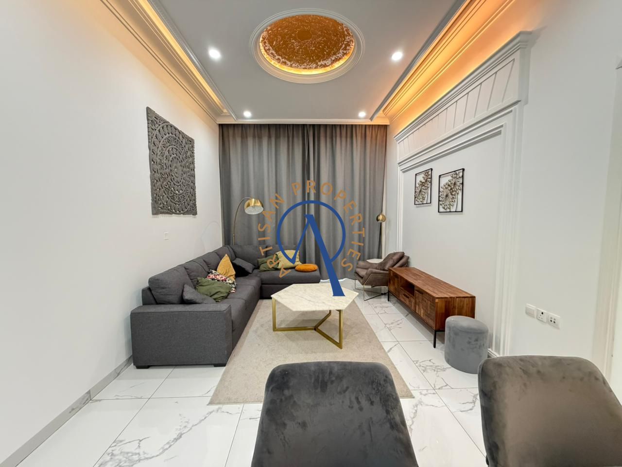 FULLY FURNISHED | READY TO MOVE IN | SPACIOUS