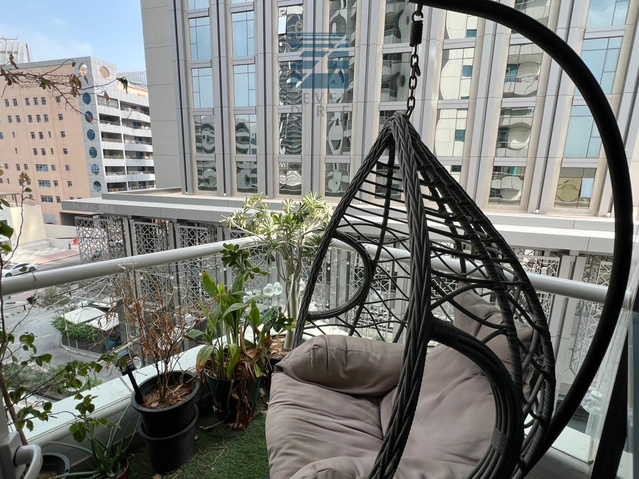 Spacious Apartment | Full Marina View | Furnished and VOT