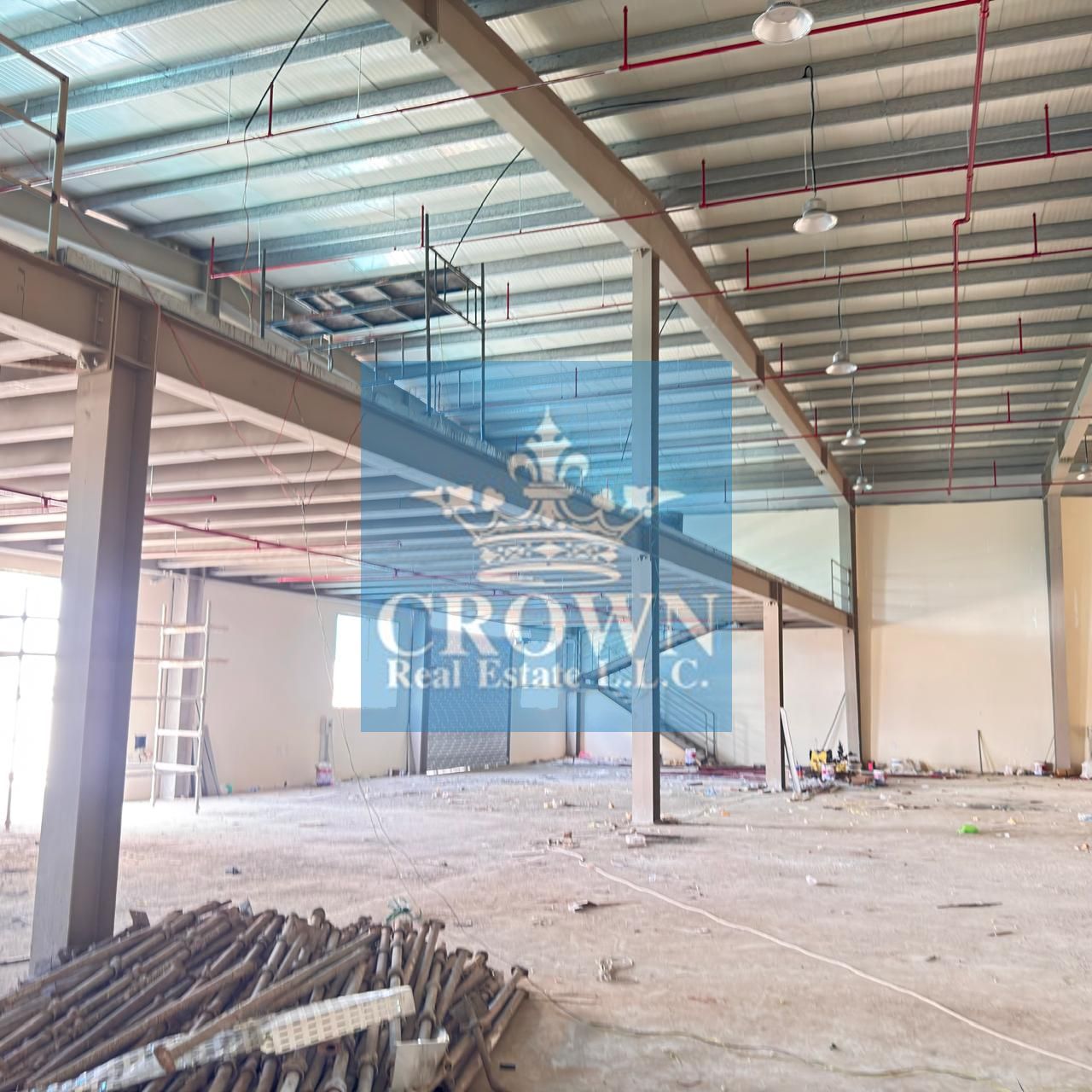 ## **Brand New Industrial 3 Sheds & Warehouses for Rent | Emirates Modern Industrial Area UAQ**