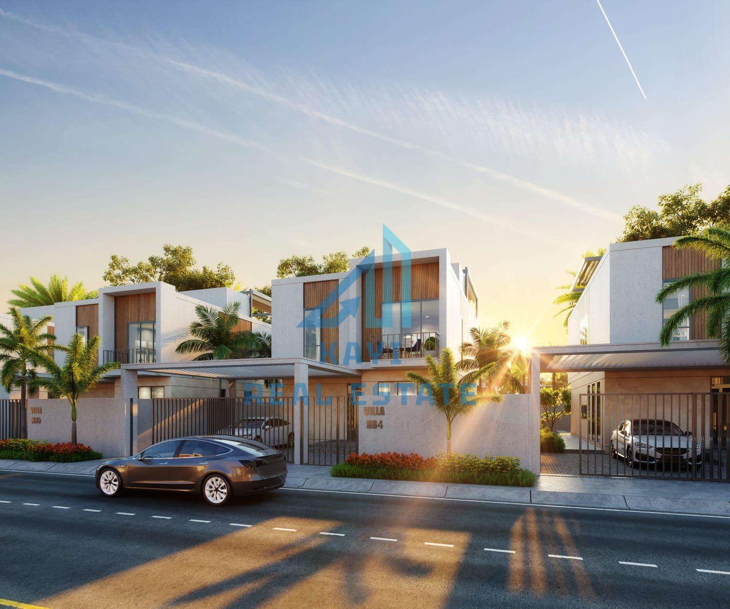 Back-to-Back Layout for Privacy & Comfort | Sukoon Villa