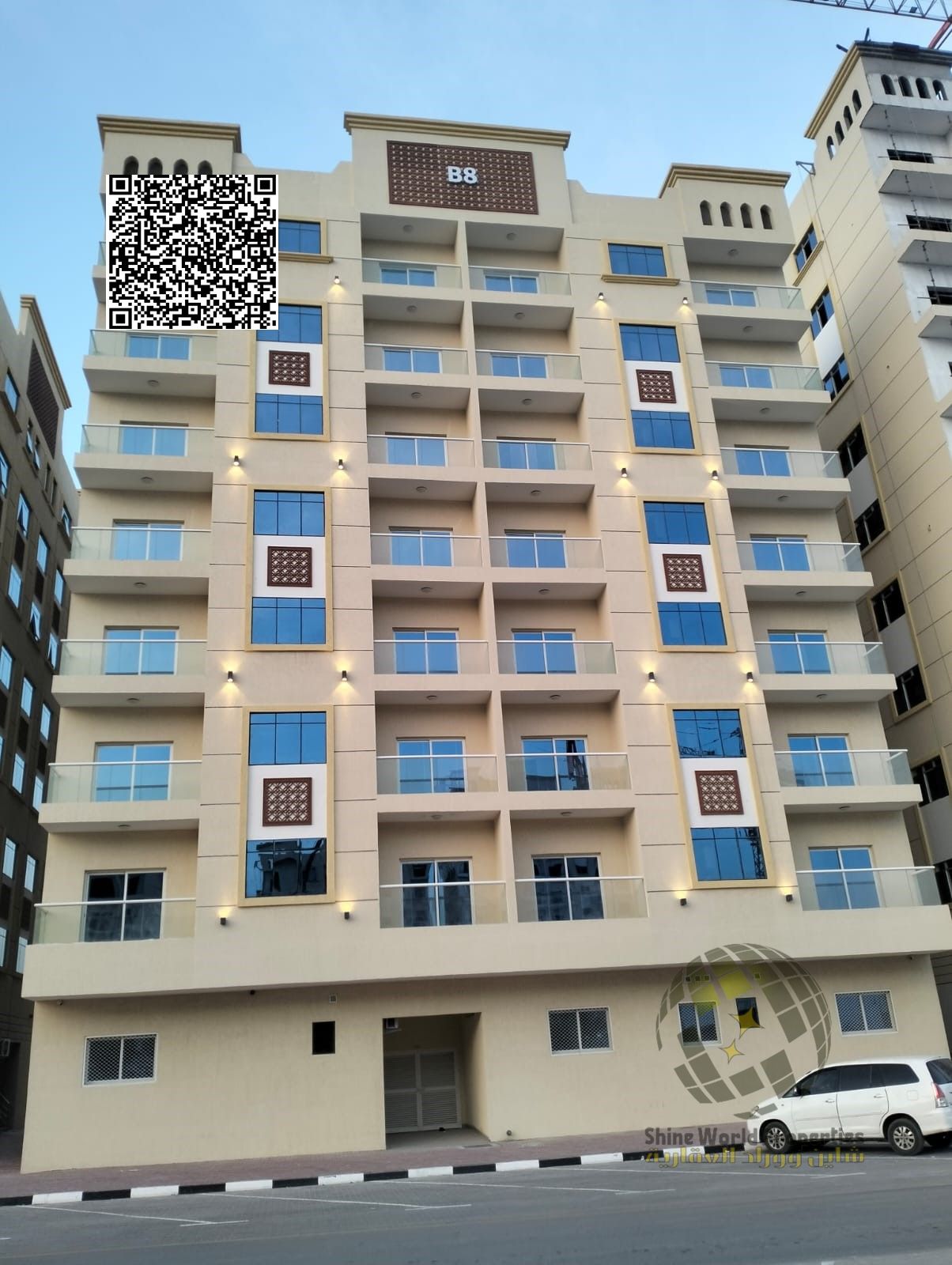 Prime location – Upcoming handover – Al Maktoum view – High ROI