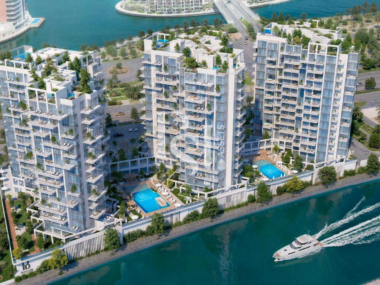 4BR Duplex | Private Pool | Canal View