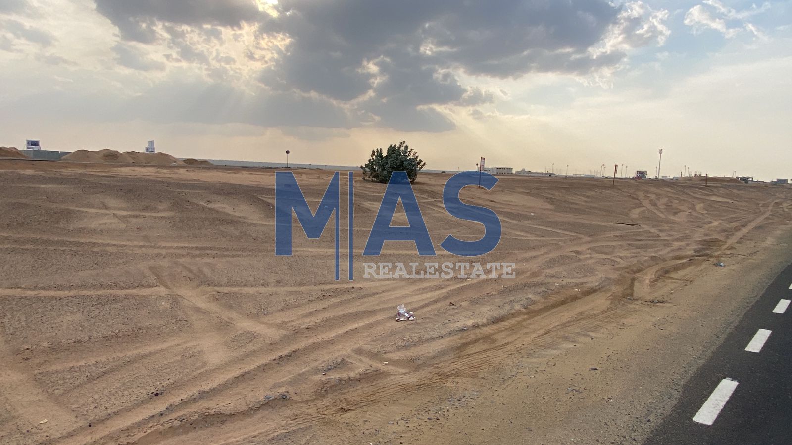 Commercial Plot for Sale – Muwaileh | Sharjah