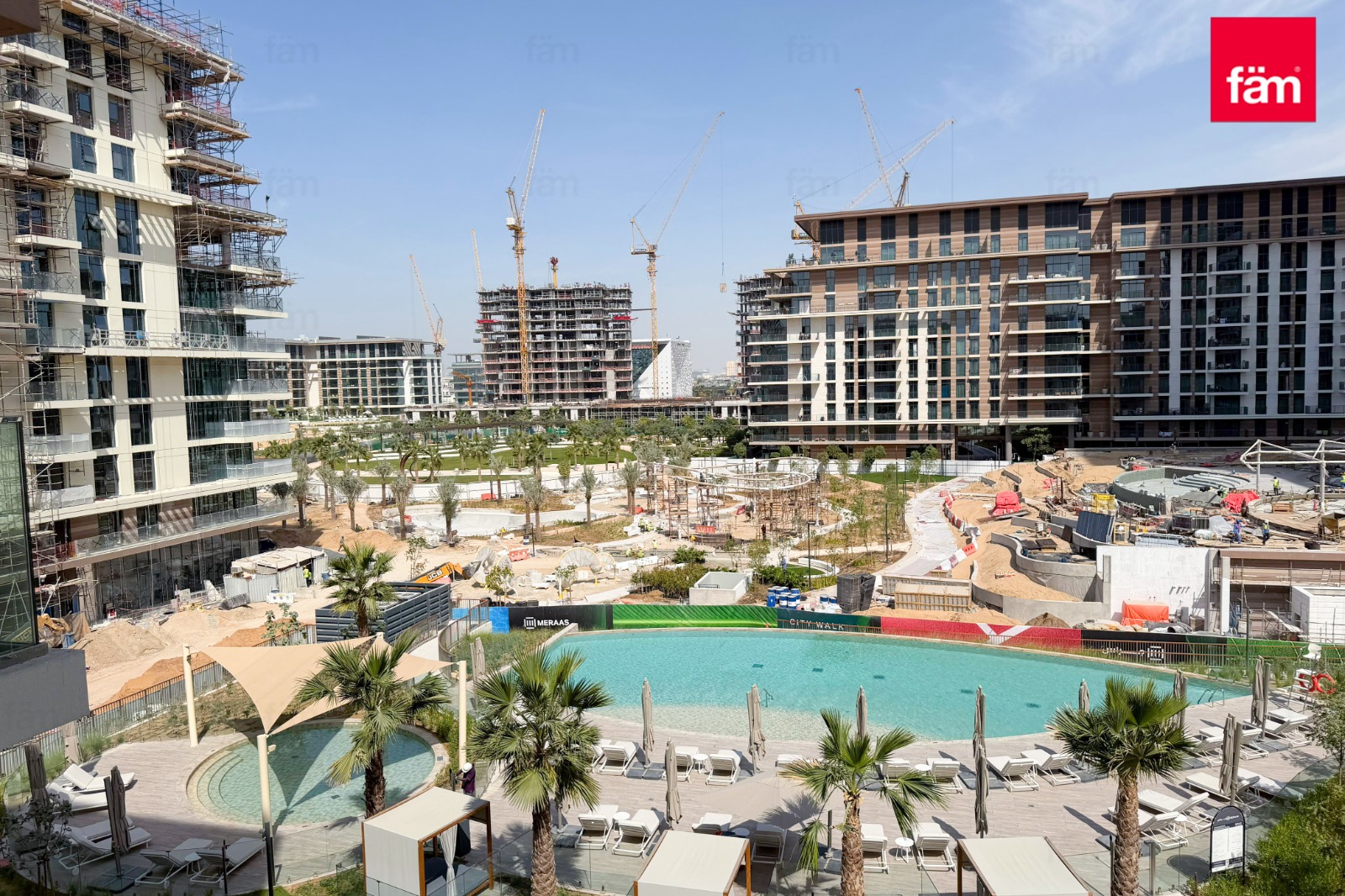 Burj Khalifa View | Brand New | Ready To Move In