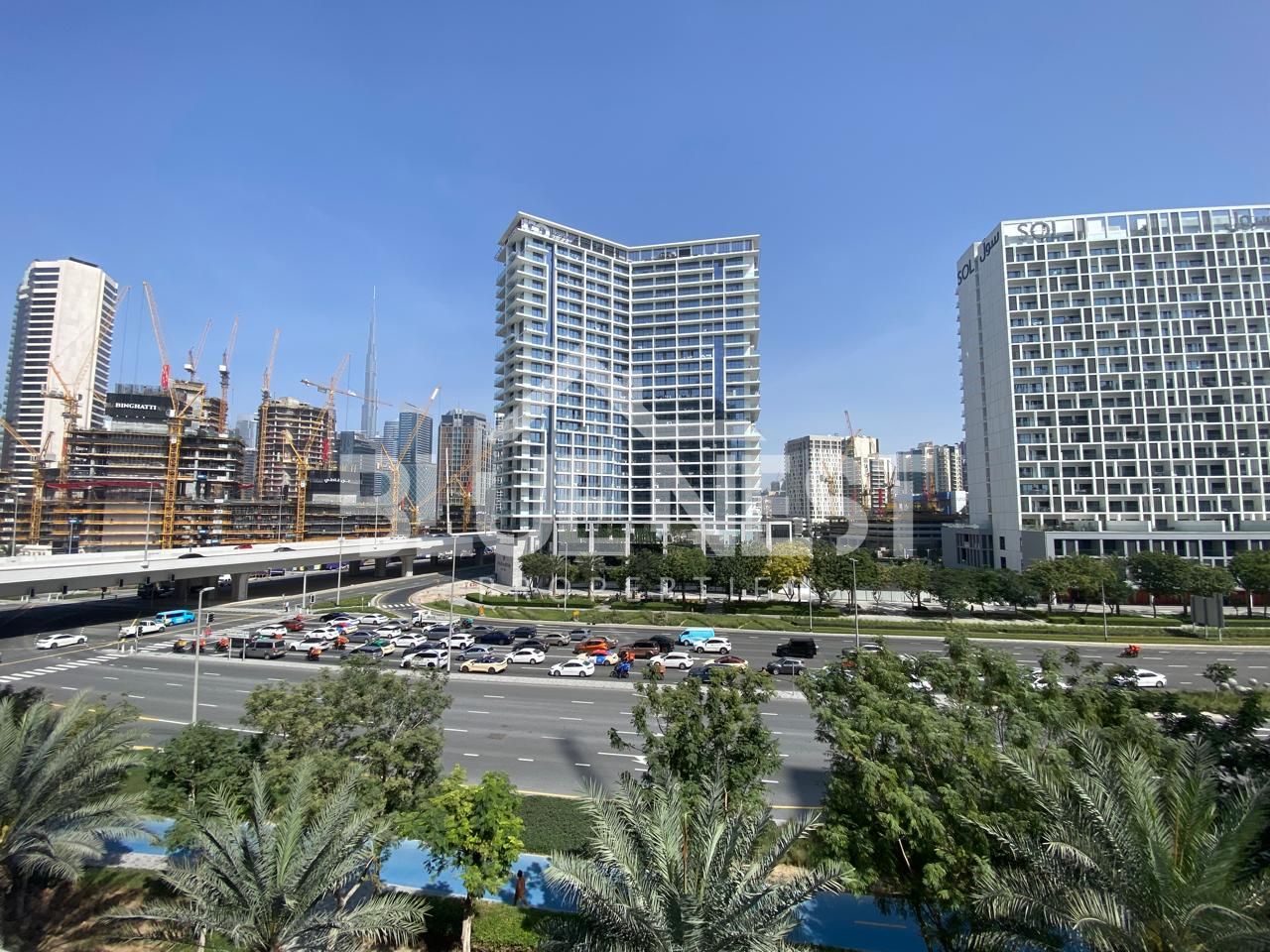 Fully Furnished | Large Terrace | Open View