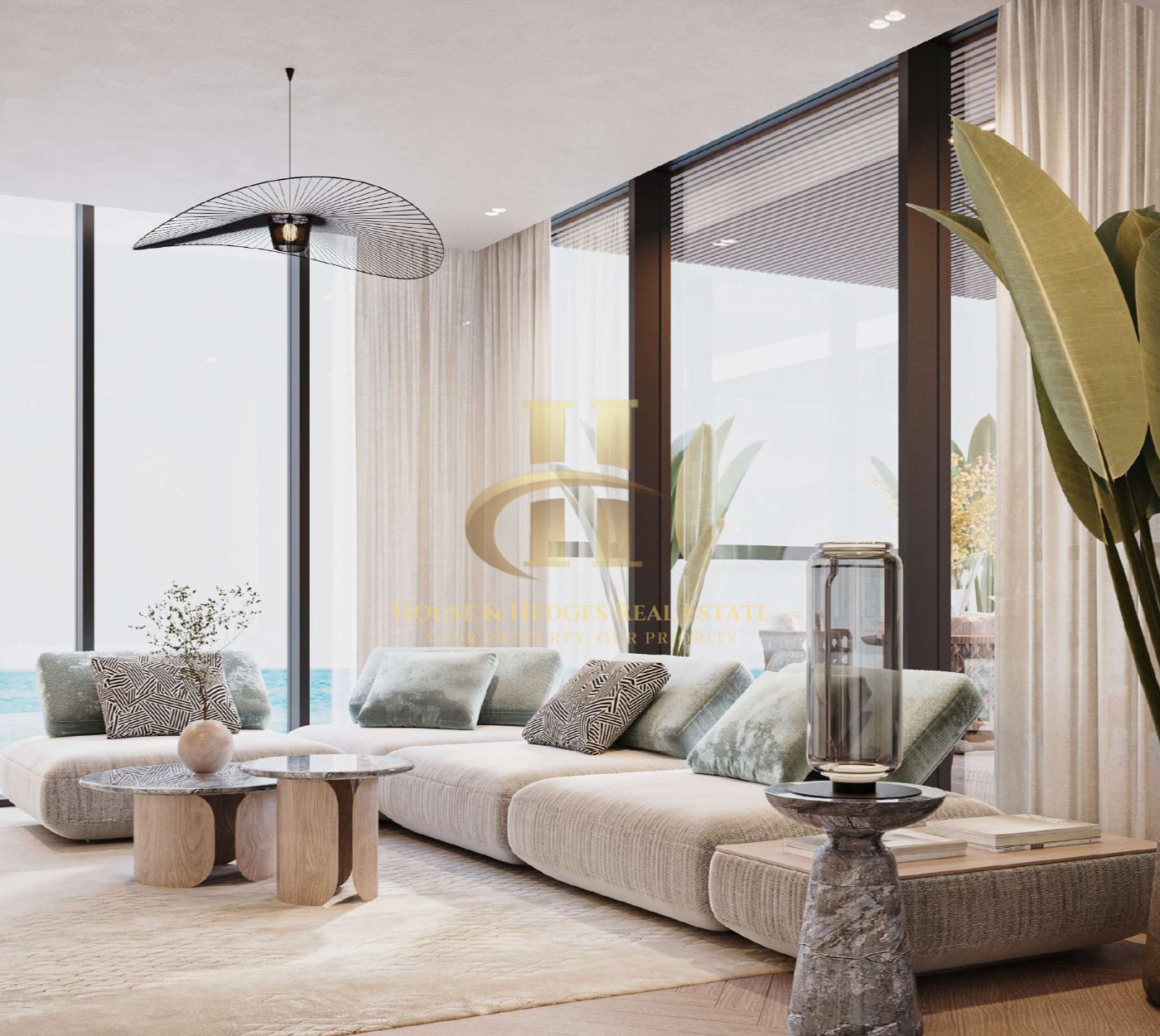 Affordable - Sea facing - Great location - High ROI