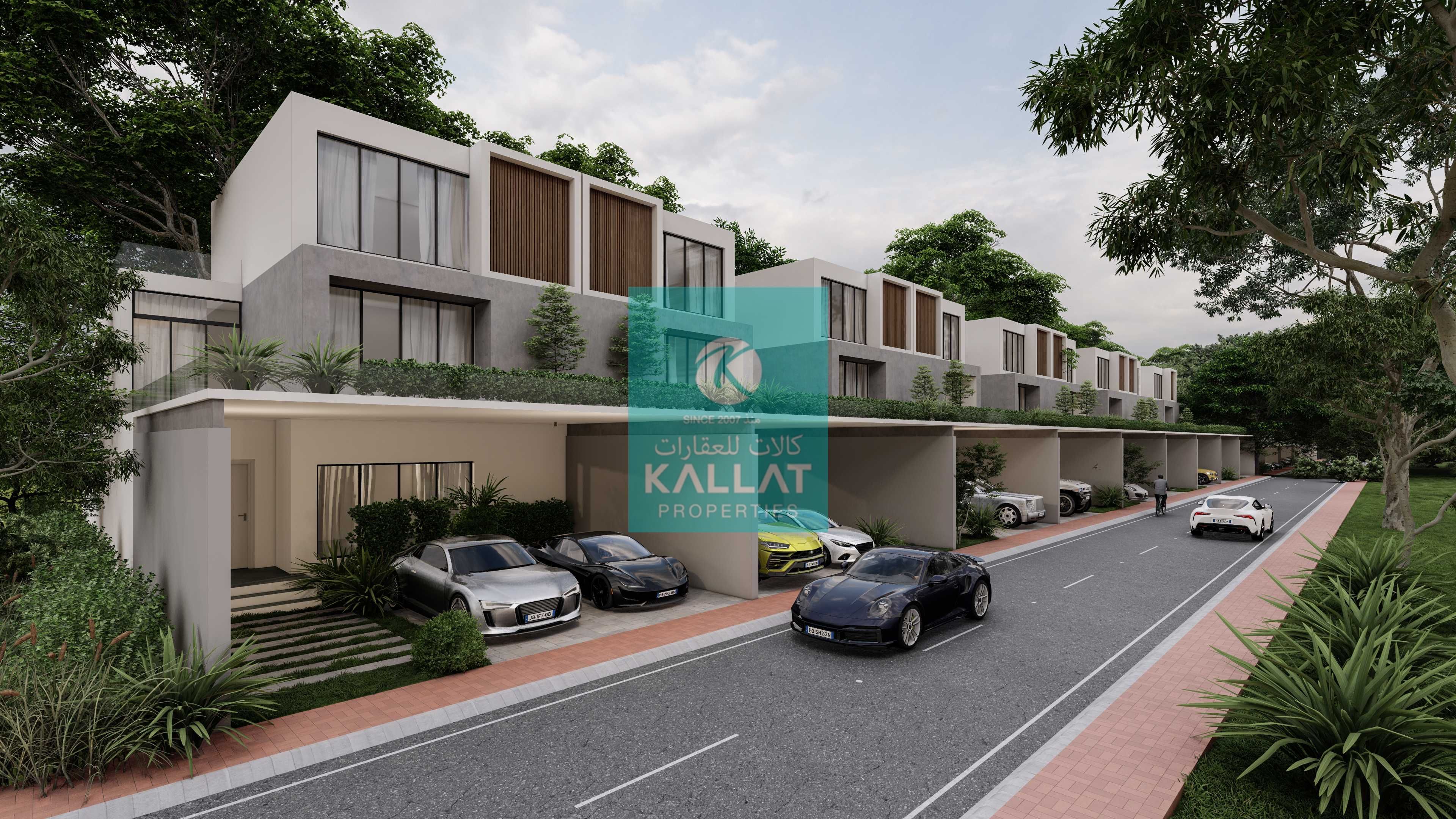 Premium 3BR Townhouse | Tilal City | 0% Maintenance Charges