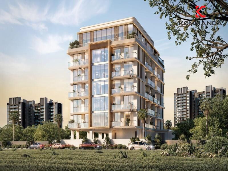 Luxury Apartments | Burj Khalifa View | 3-Year Easy Installments