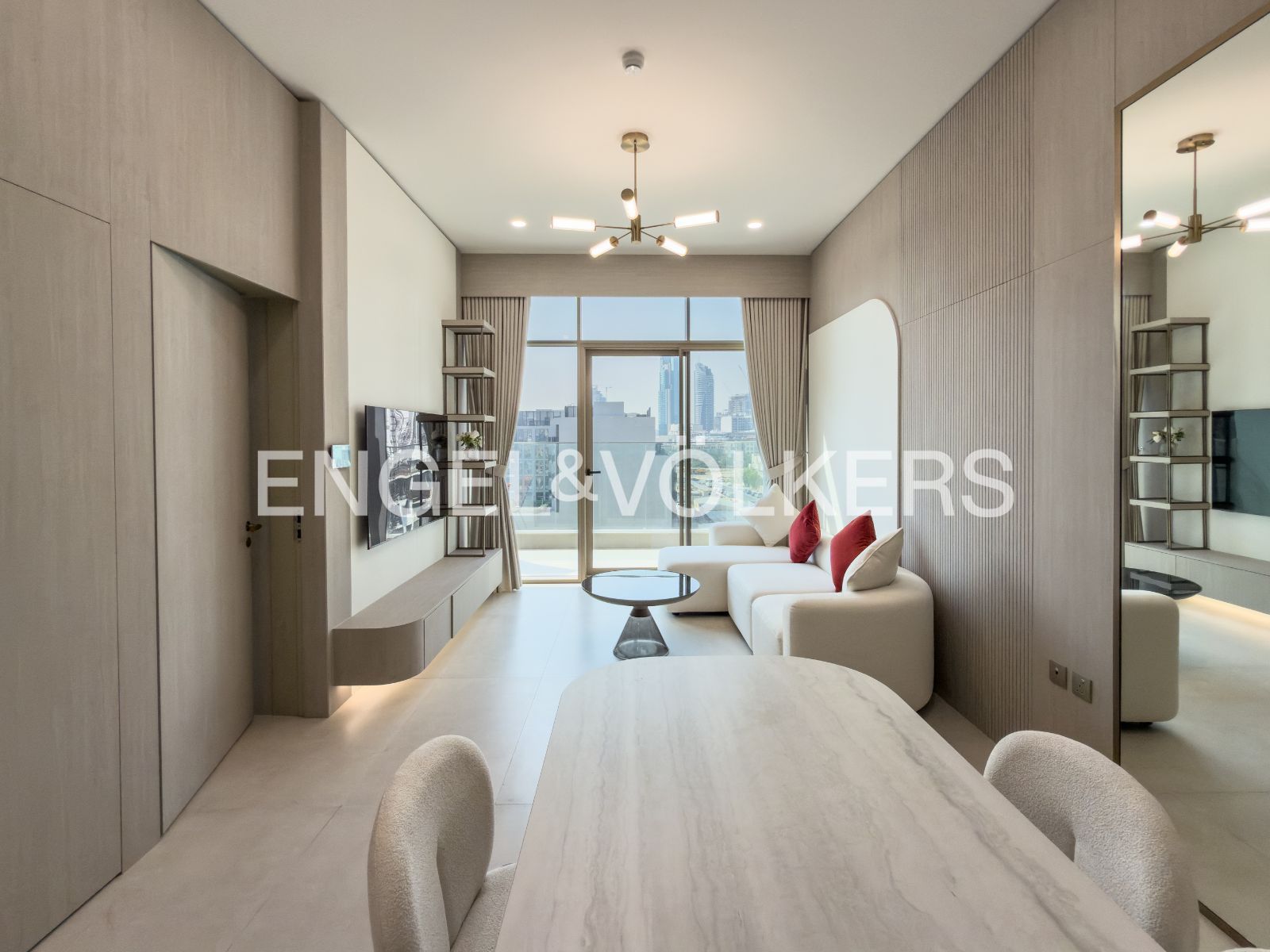 Brand New | Furnished | Ready To Move In