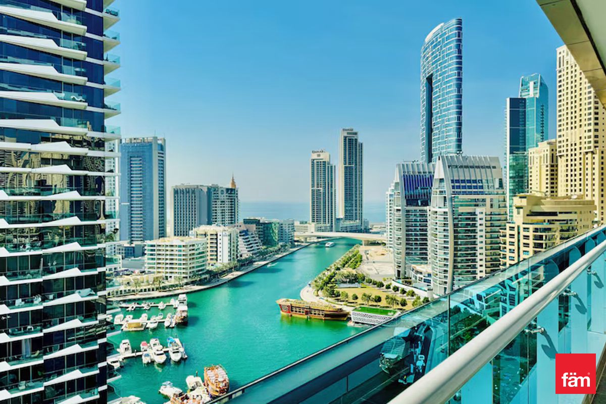 Stunning Marina Views | Optimal Layout