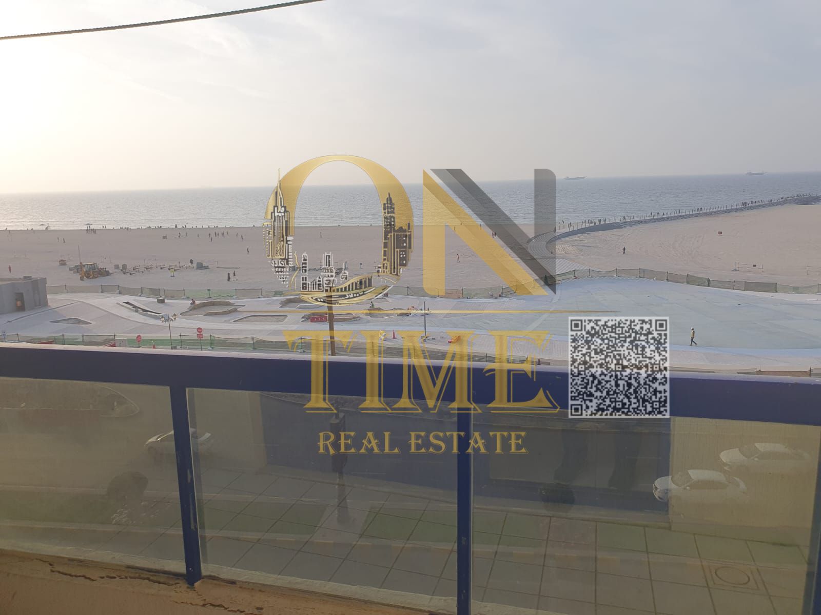 For Yearly Rent – 1 Bedroom Apartment in Corniche