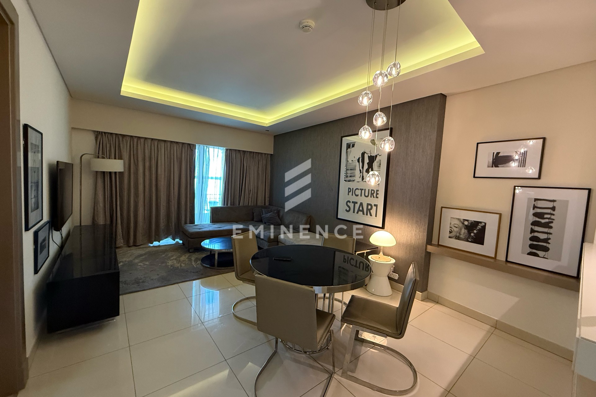 Fully Furnished | Premium Living | High Floor
