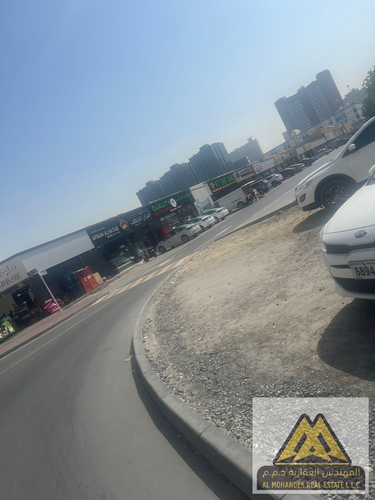 Available Now – Commercial Shops for Rent in Al Rashidiya 1 – Ajman