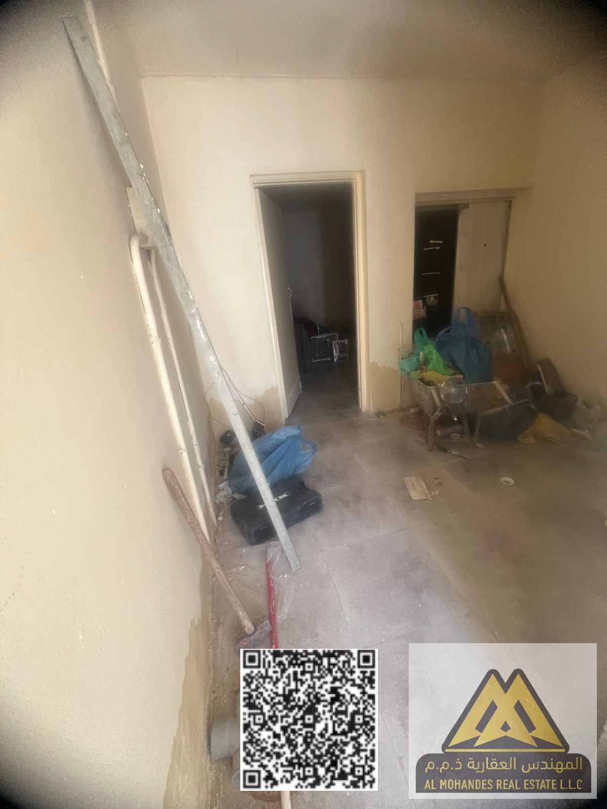 For Rent – Ajman – Al Rashidiya 1 (Inside Camp)