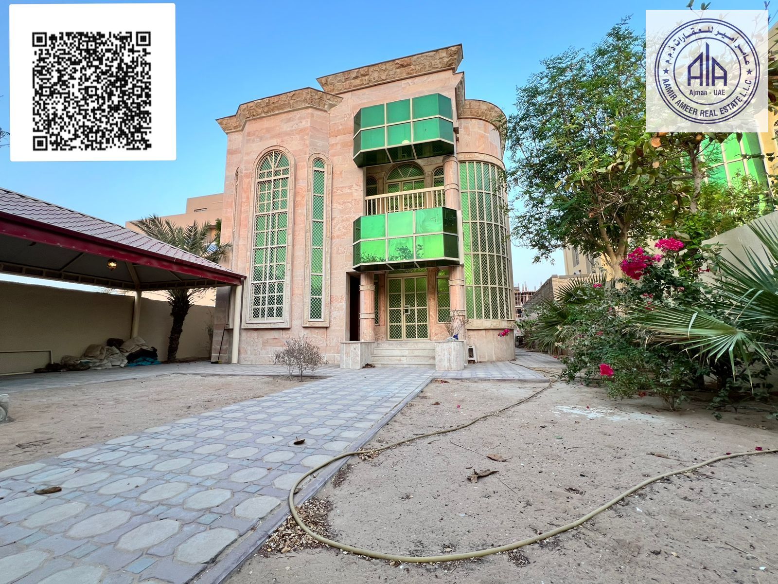 villa for sell in alrawda1
